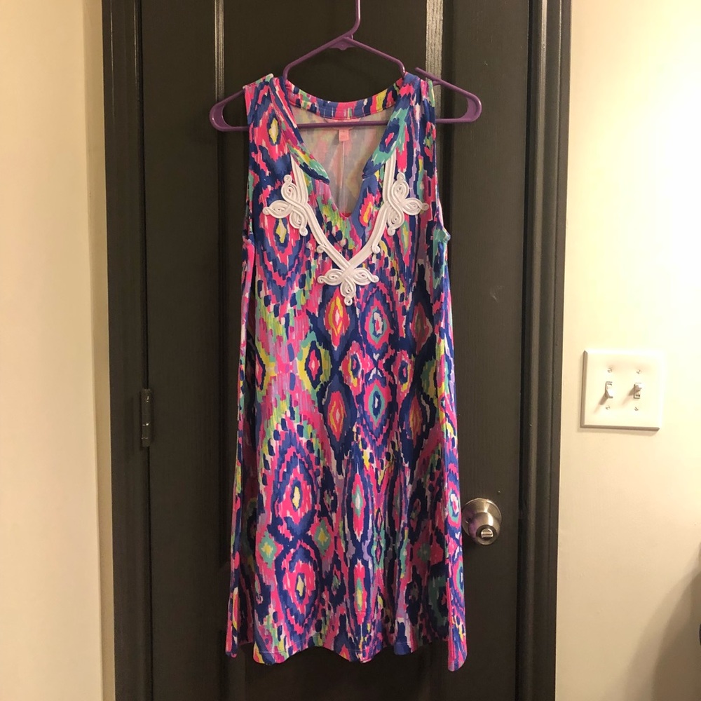 Lilly Pulitzer Gemma Swing Dress